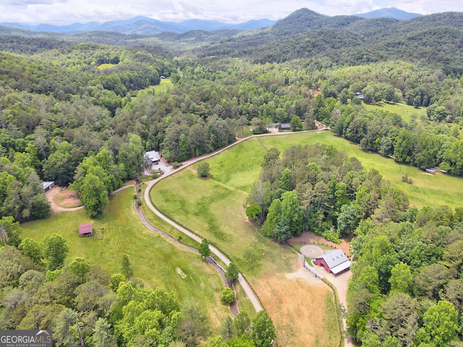 3622 Sandy Ford Road Clayton - 24