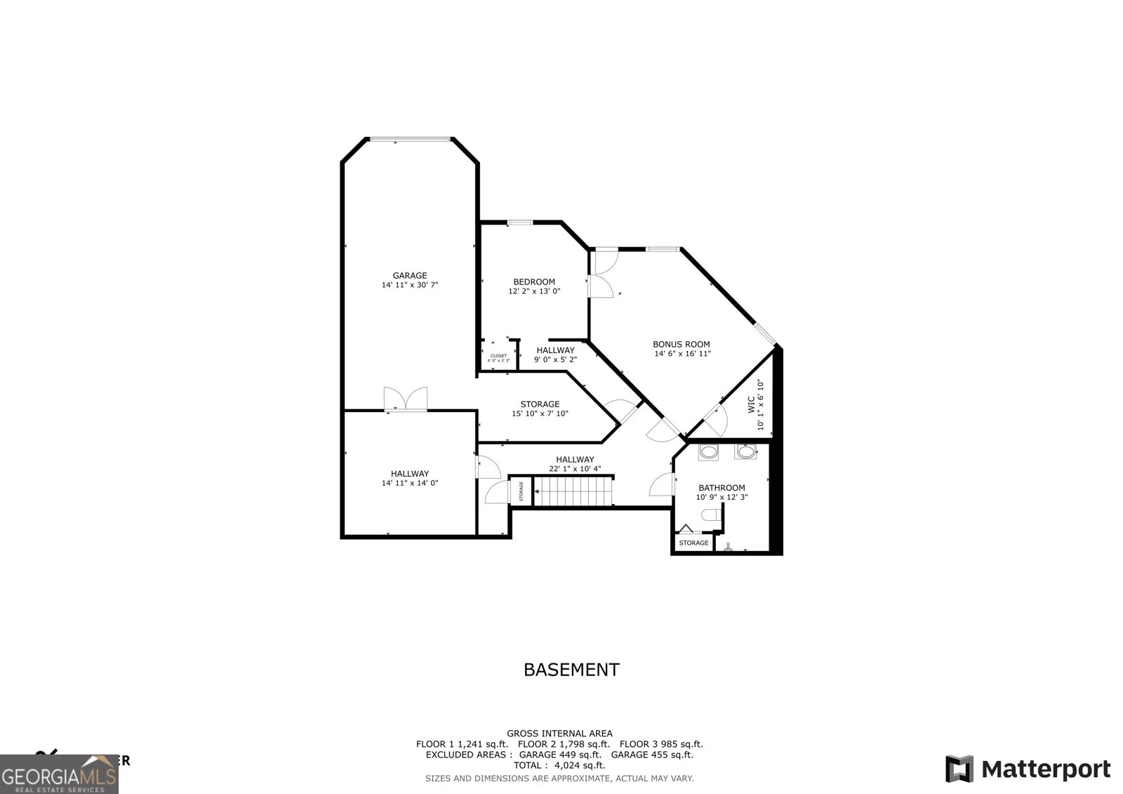 1391 Brentwood Lane Marietta - 55