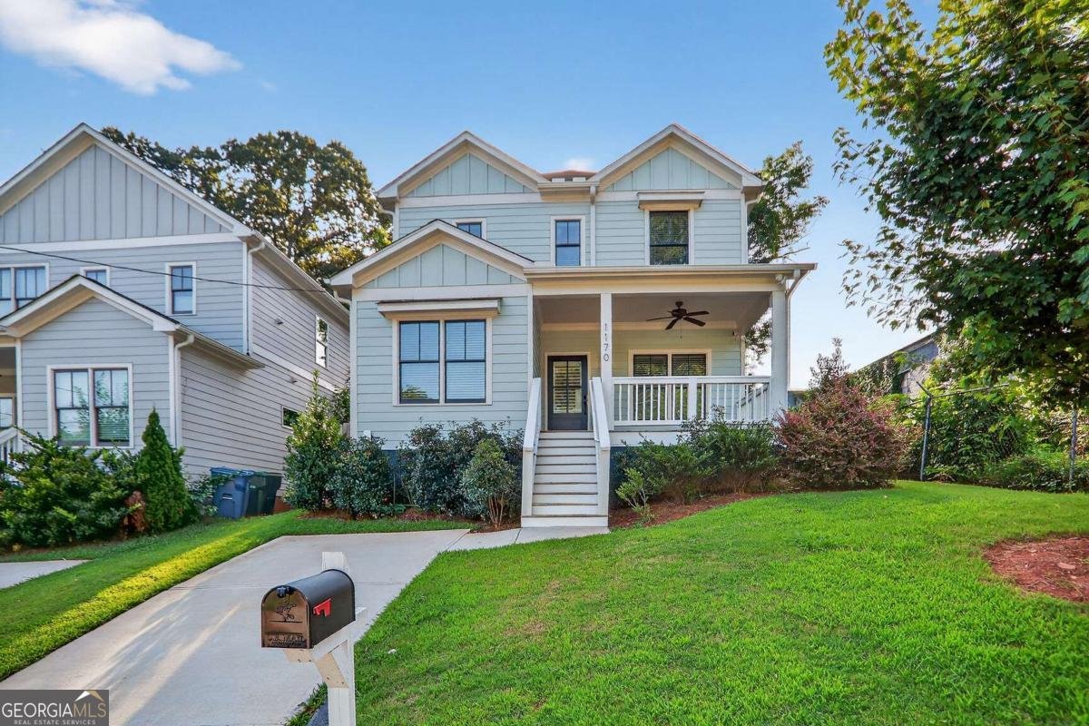1170 Moton Avenue Atlanta - 1