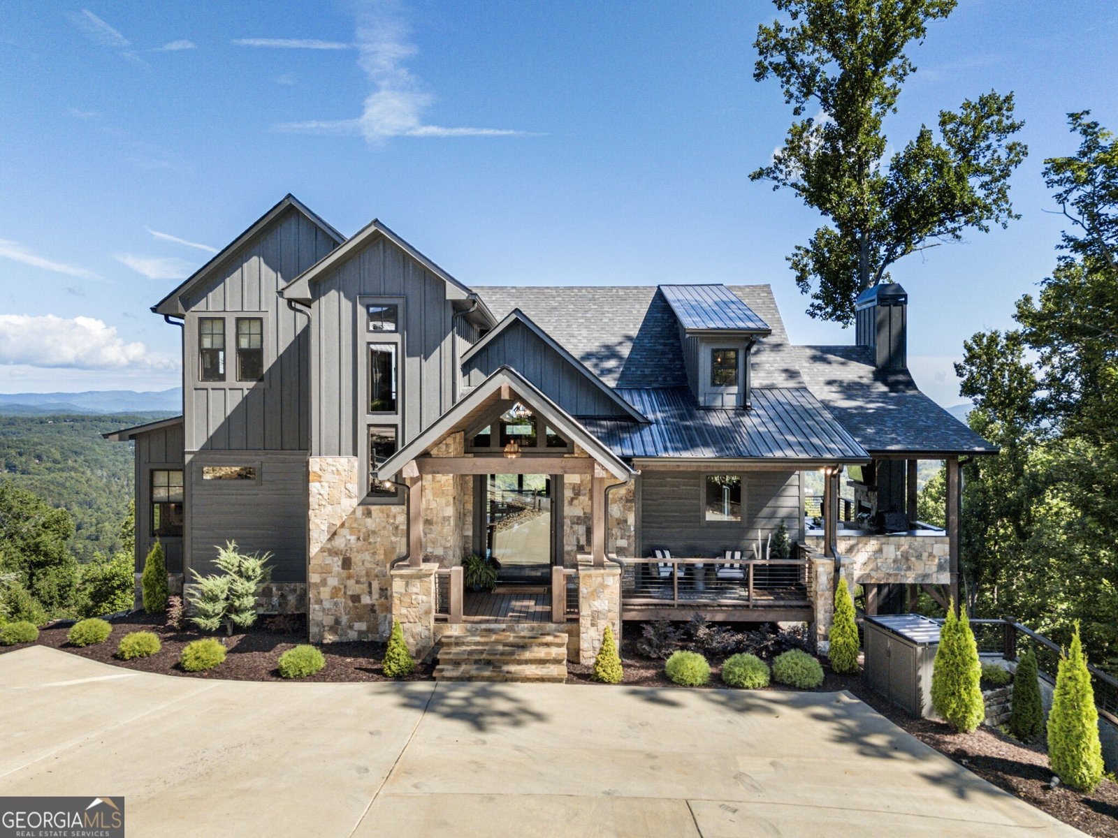 462 Overlook Drive Blue Ridge - 1