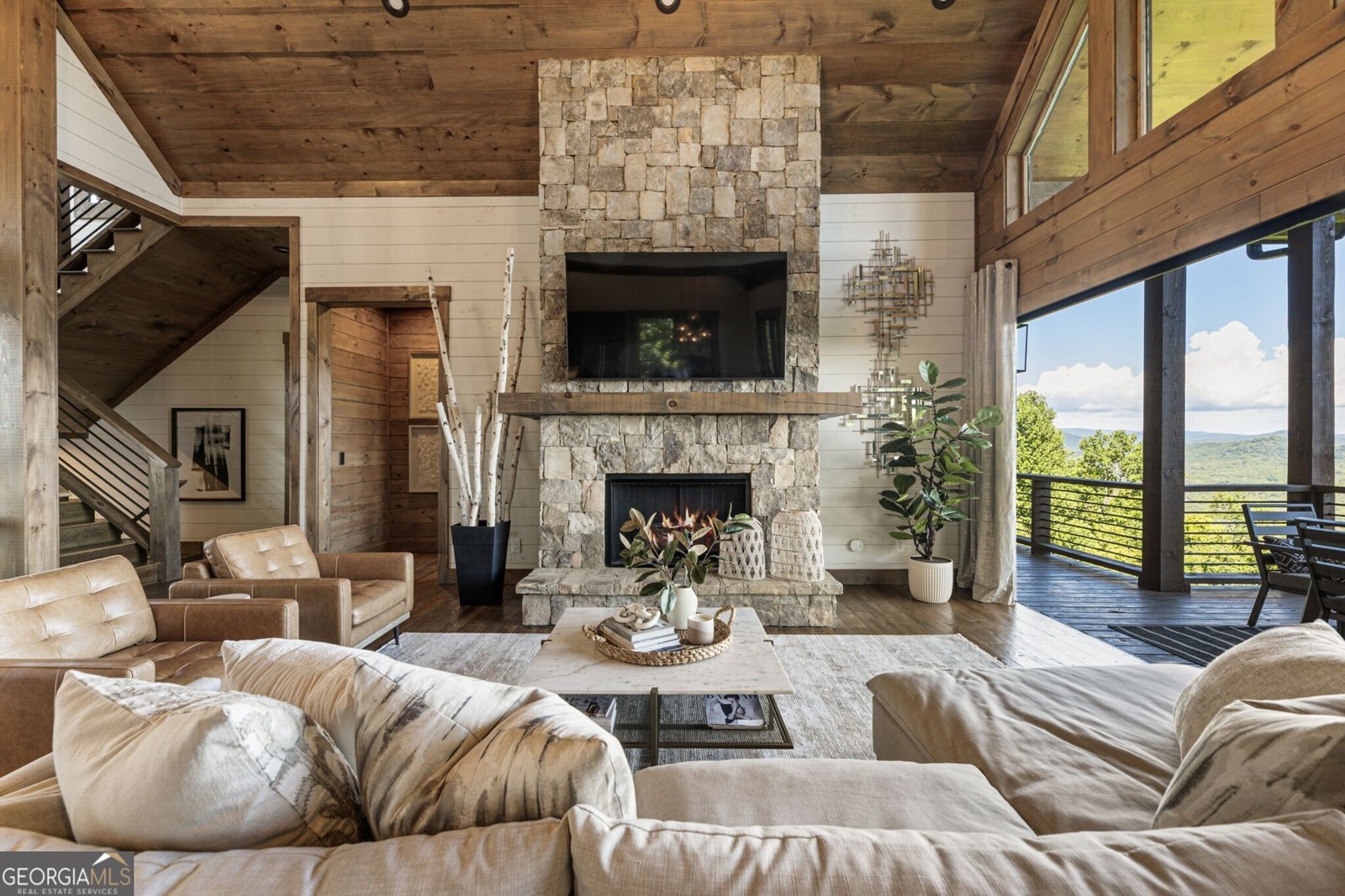 462 Overlook Drive Blue Ridge - 14