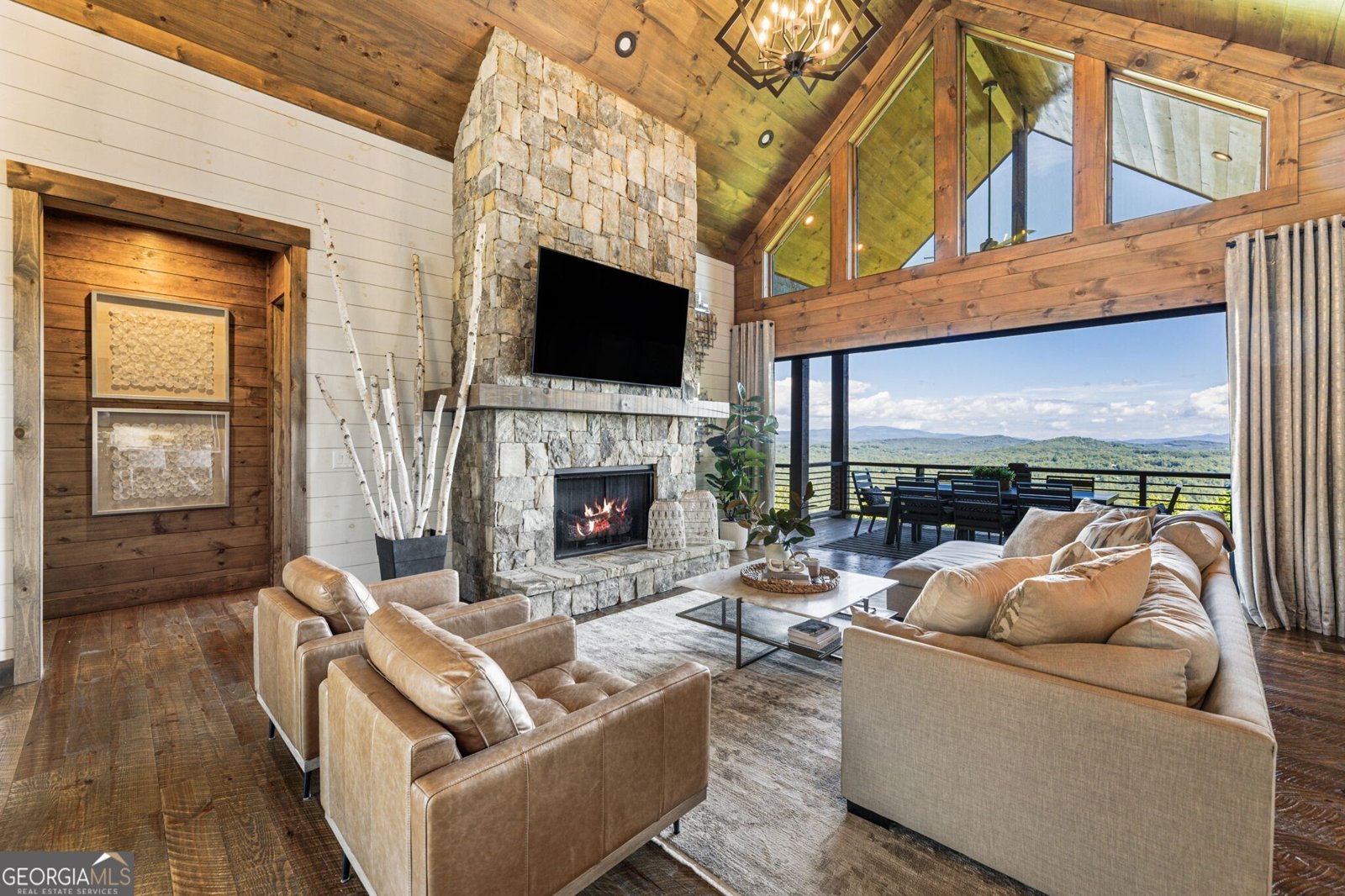 462 Overlook Drive Blue Ridge - 16