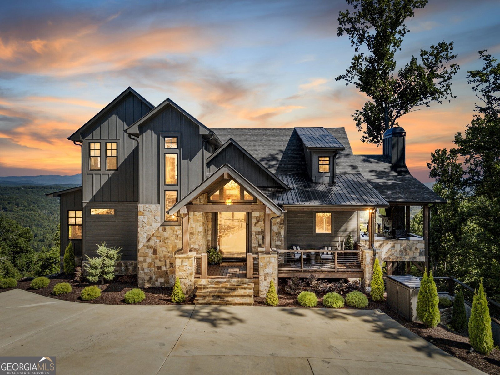462 Overlook Drive Blue Ridge - 2