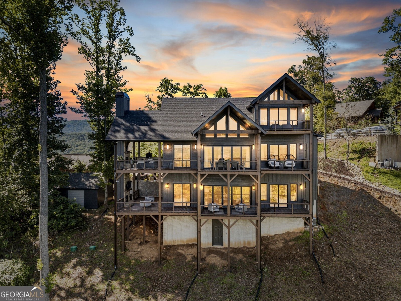 462 Overlook Drive Blue Ridge - 3