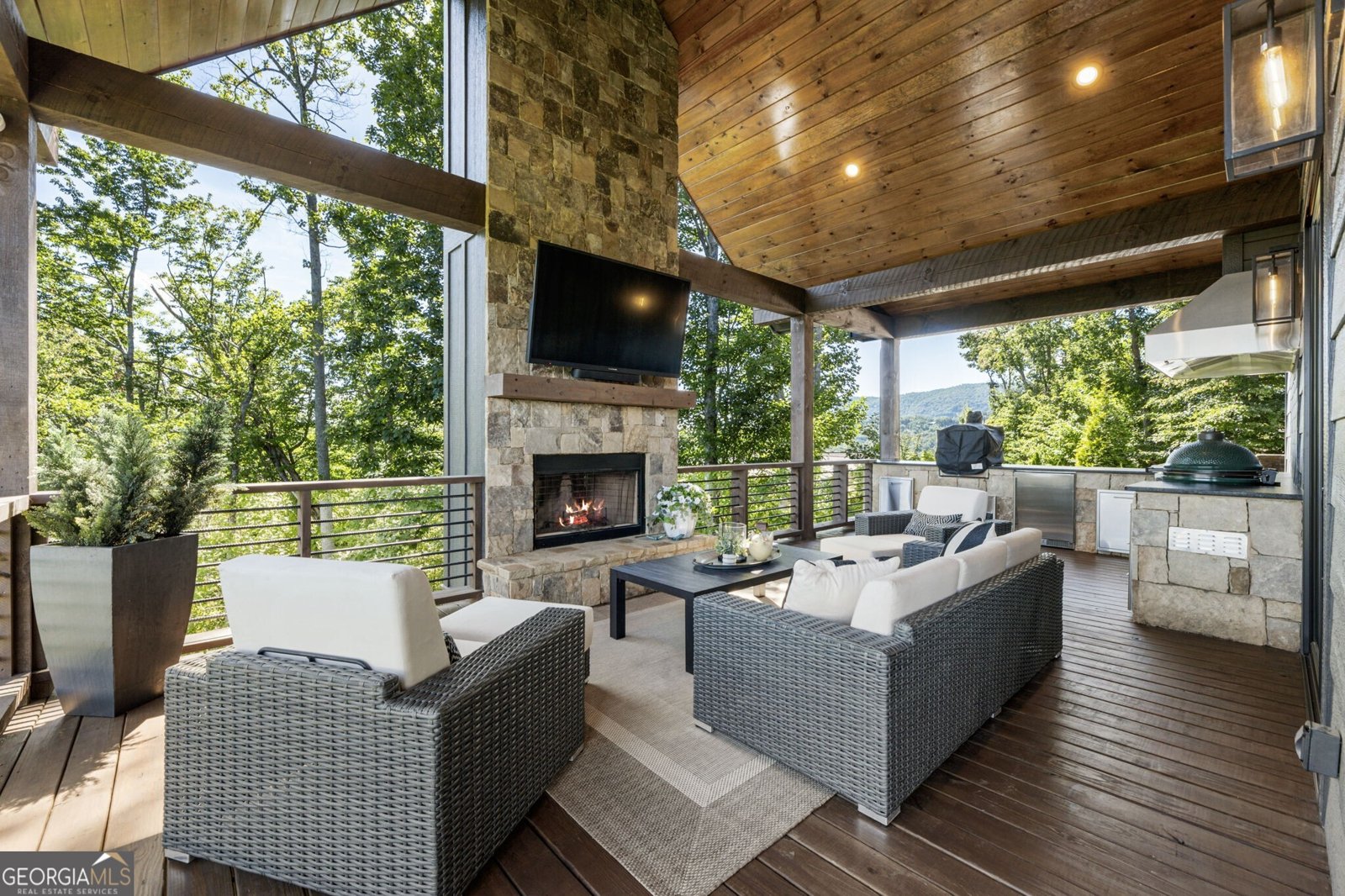 462 Overlook Drive Blue Ridge - 35