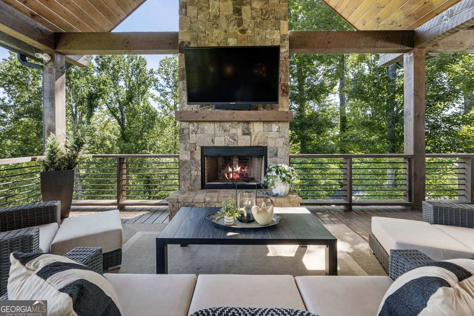 462 Overlook Drive Blue Ridge - 36