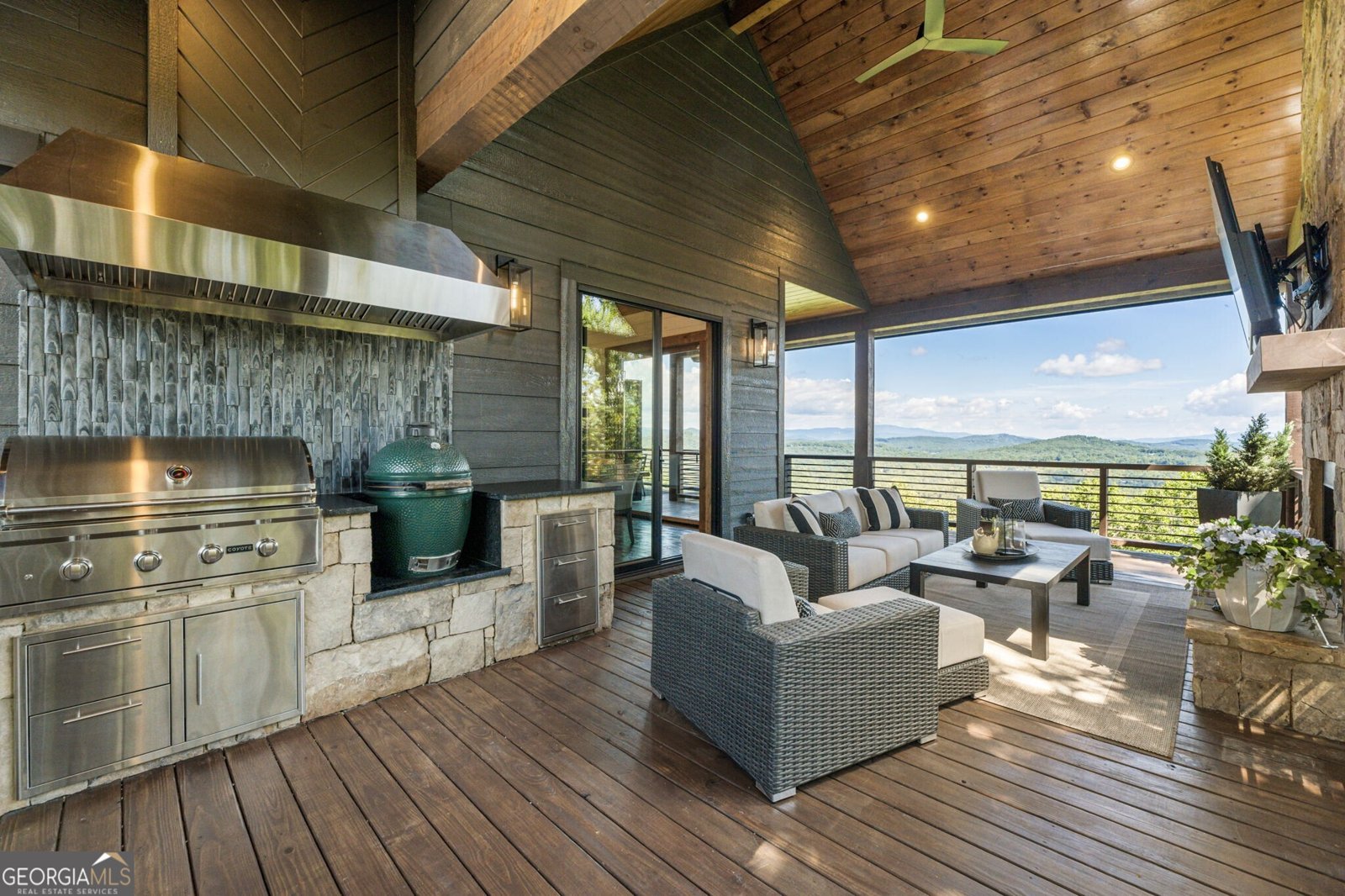 462 Overlook Drive Blue Ridge - 38