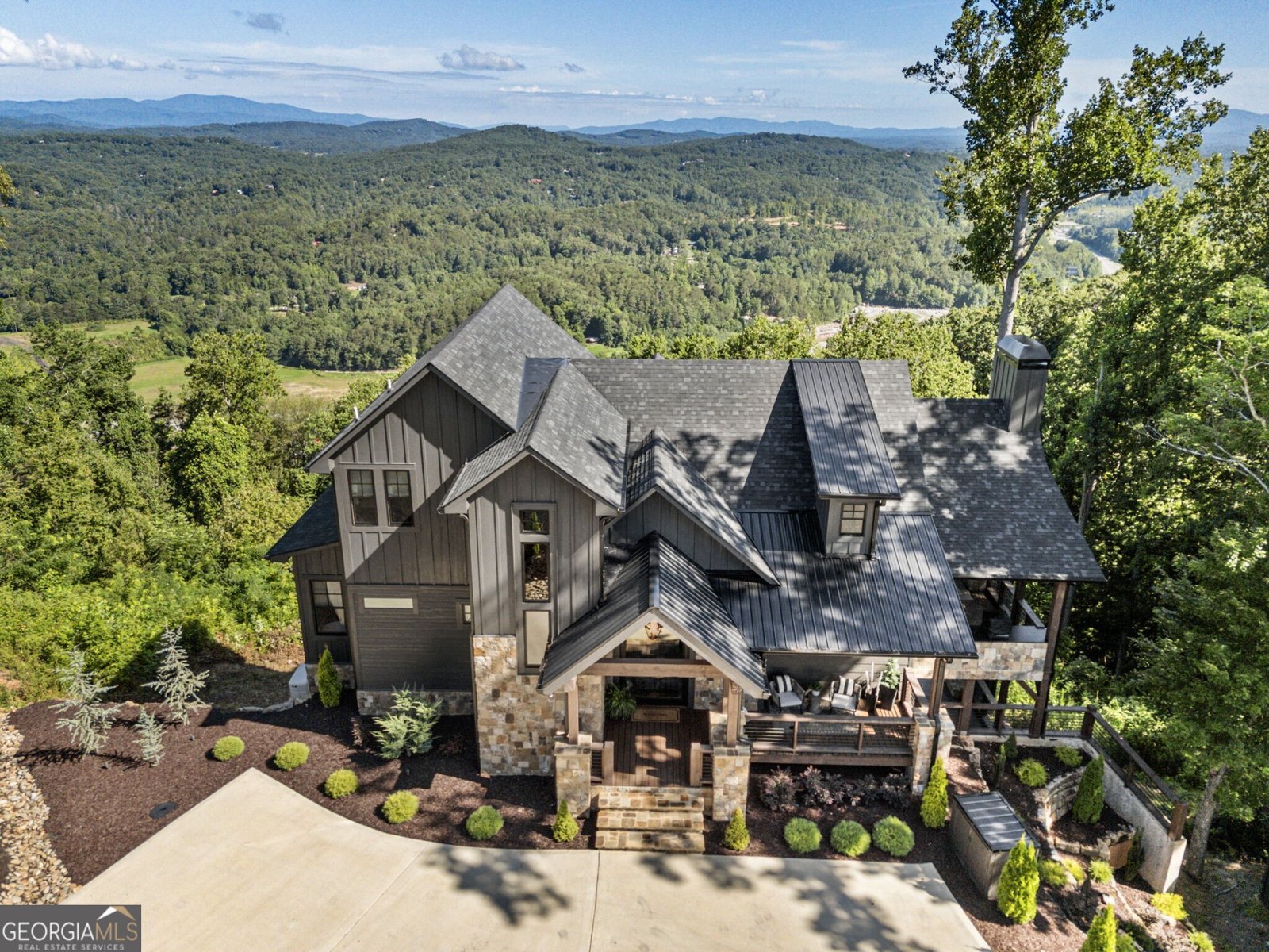 462 Overlook Drive Blue Ridge - 4