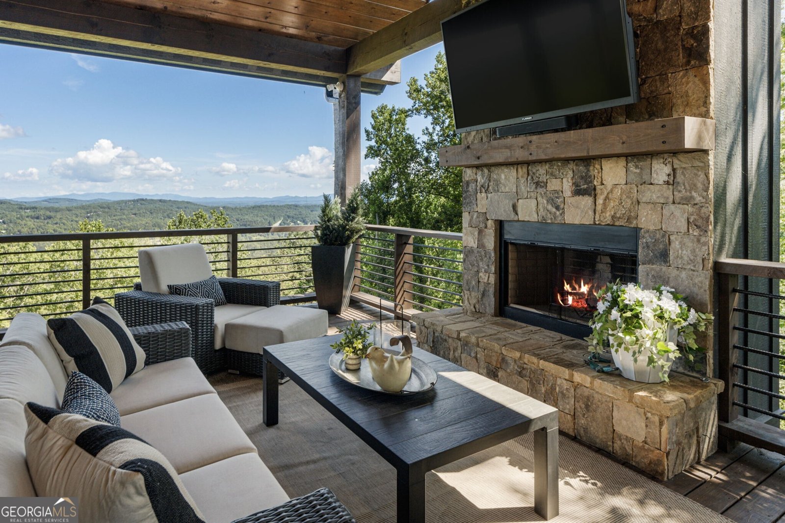 462 Overlook Drive Blue Ridge - 40