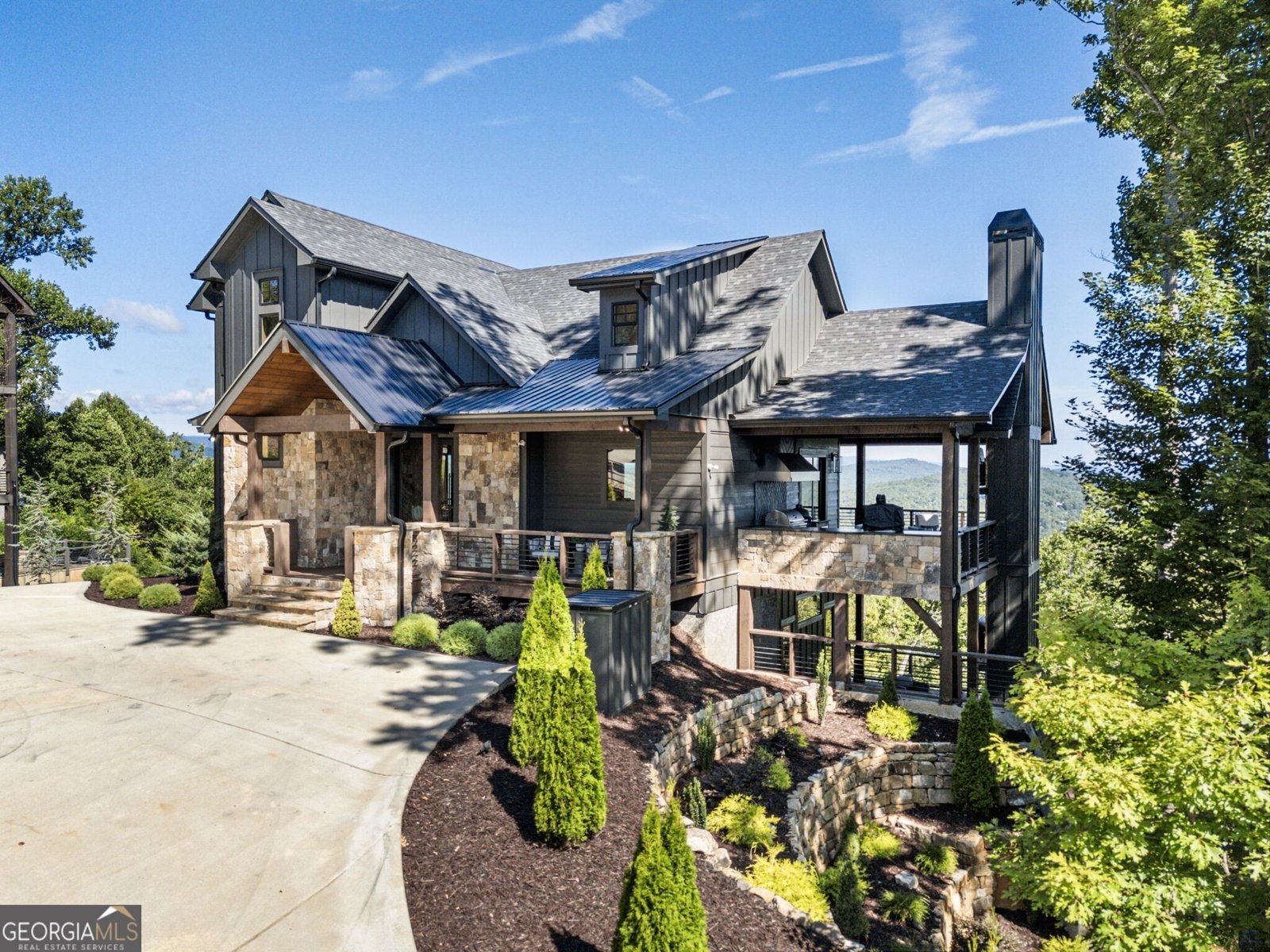 462 Overlook Drive Blue Ridge - 5