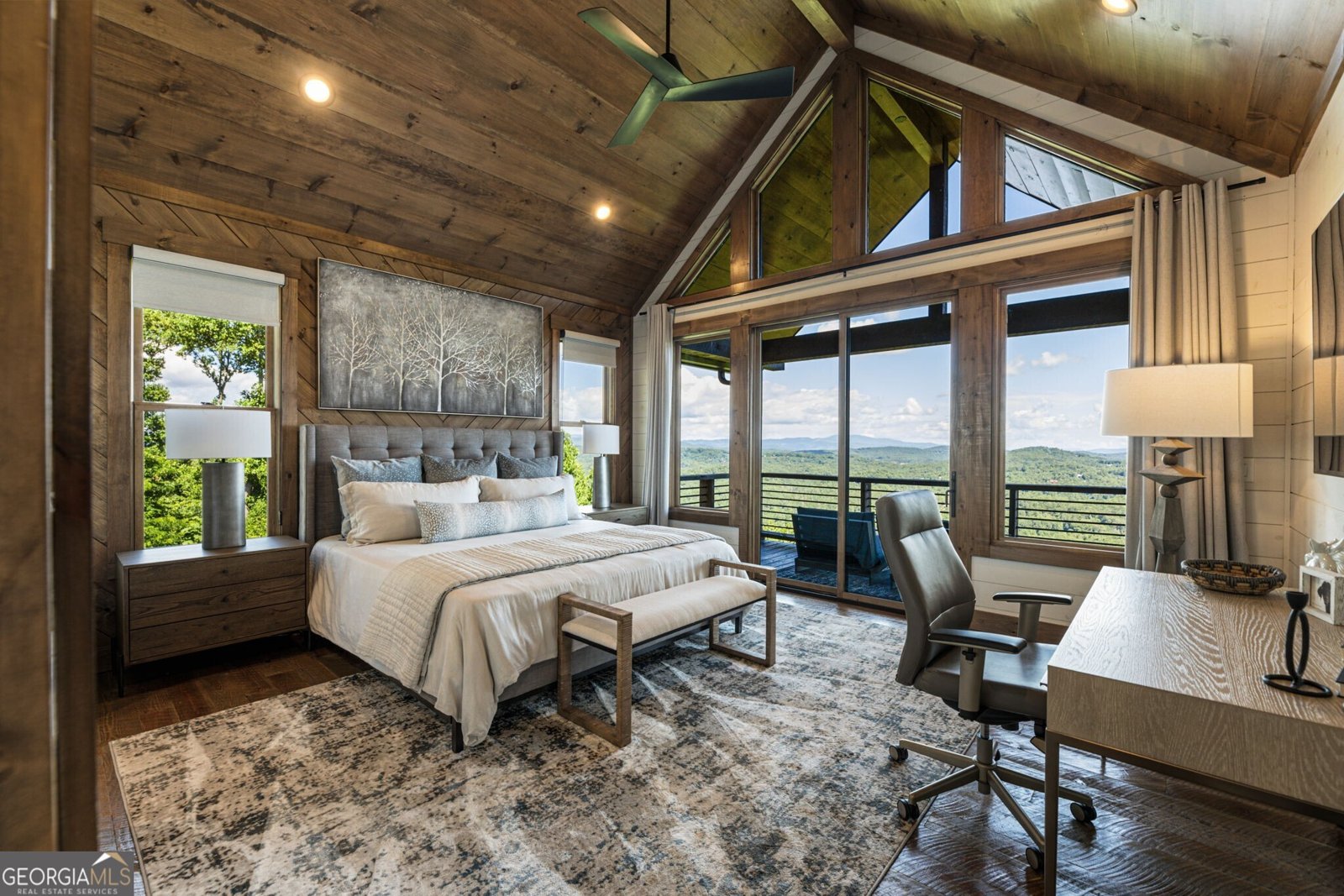 462 Overlook Drive Blue Ridge - 52