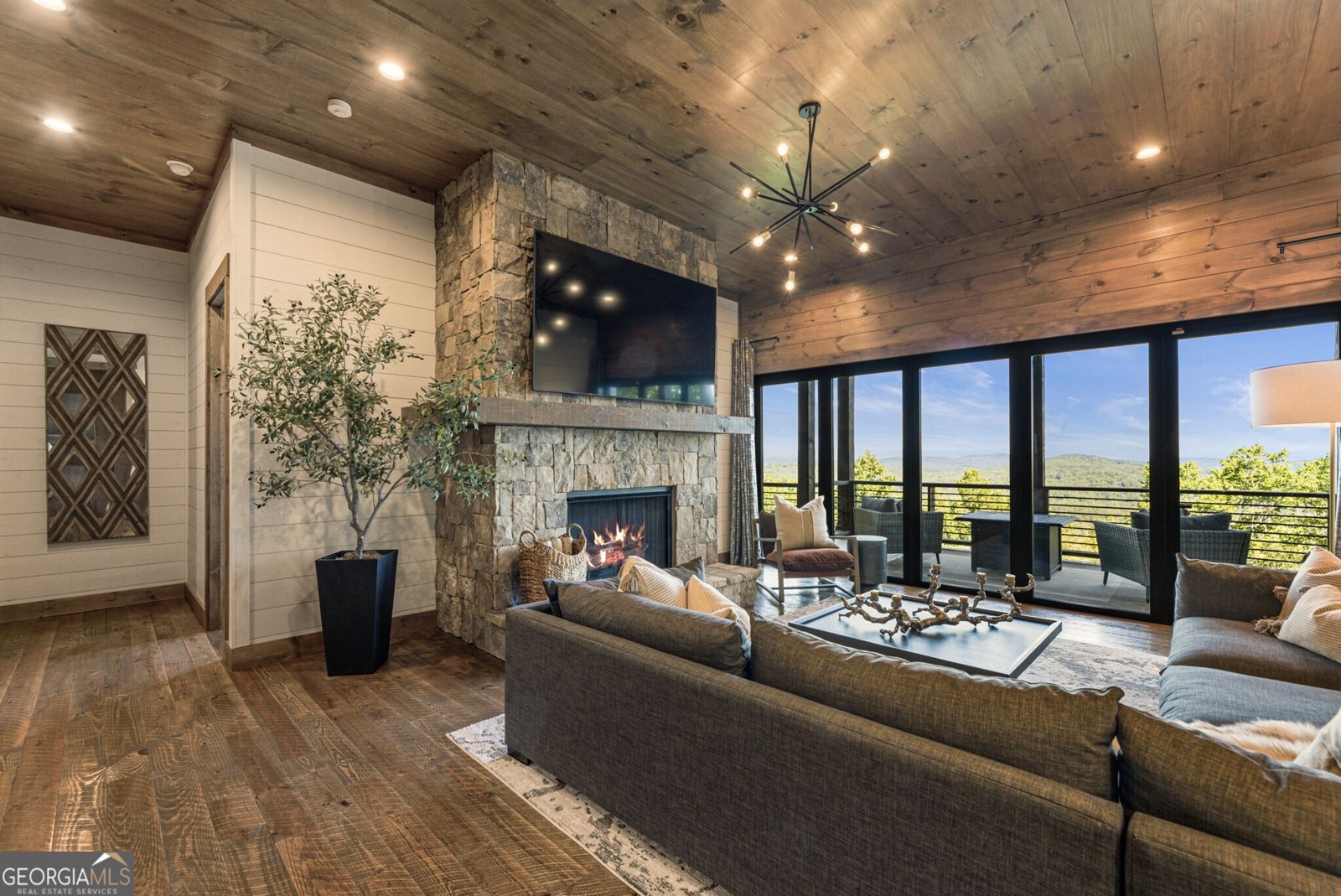 462 Overlook Drive Blue Ridge - 58