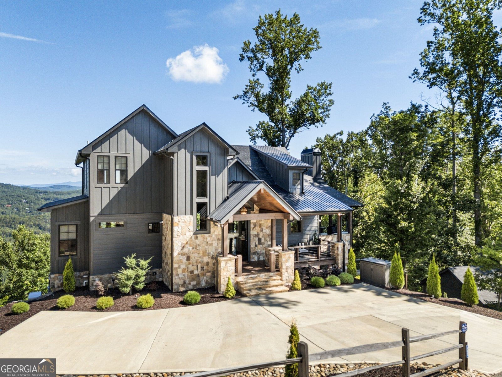 462 Overlook Drive Blue Ridge - 6