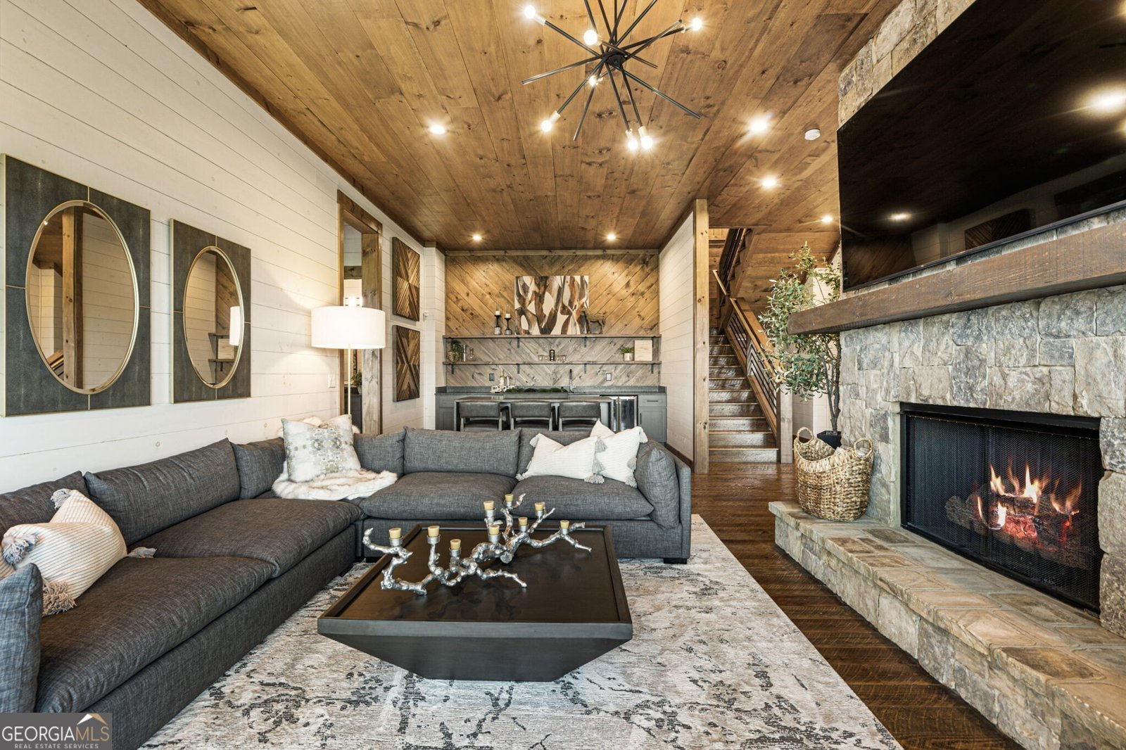 462 Overlook Drive Blue Ridge - 60