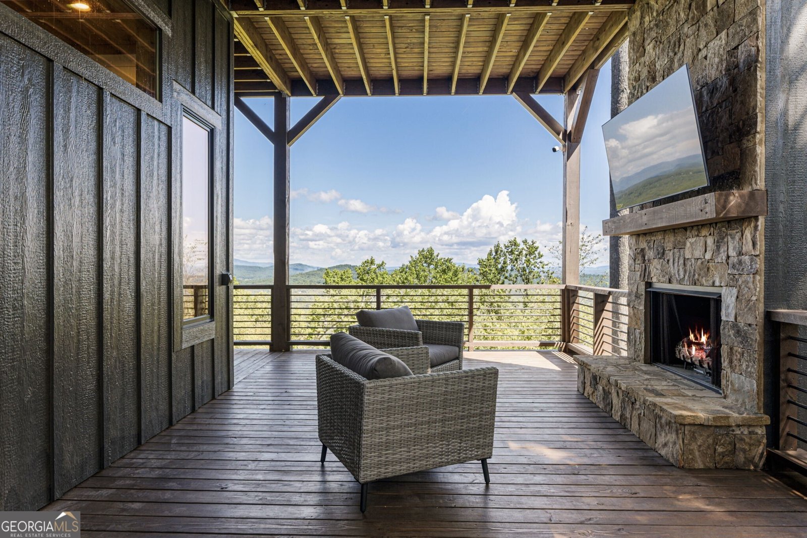 462 Overlook Drive Blue Ridge - 72