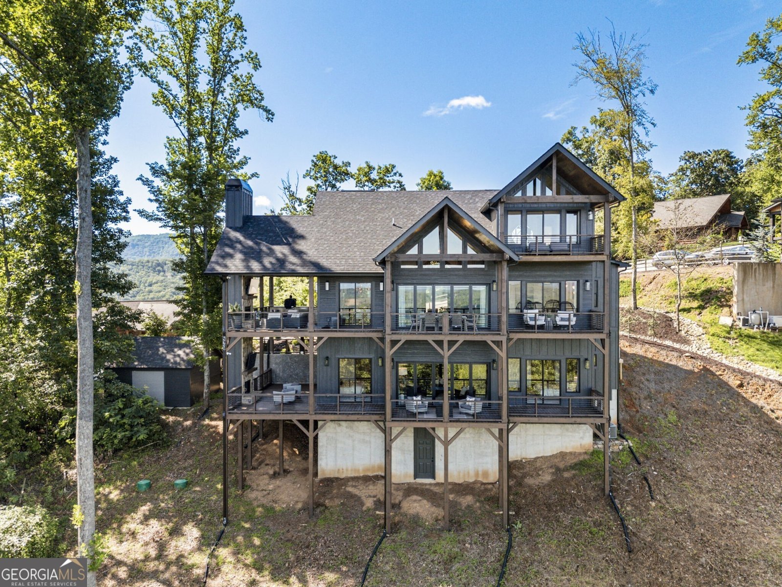 462 Overlook Drive Blue Ridge - 75