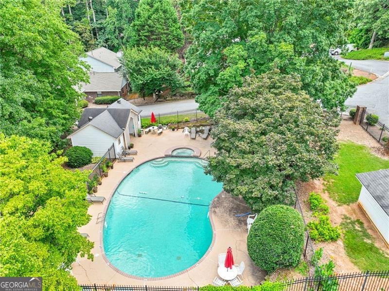 6043 Wintergreen Road Norcross - 28