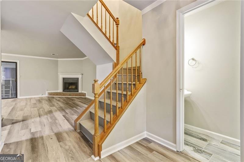 6043 Wintergreen Road Norcross - 3
