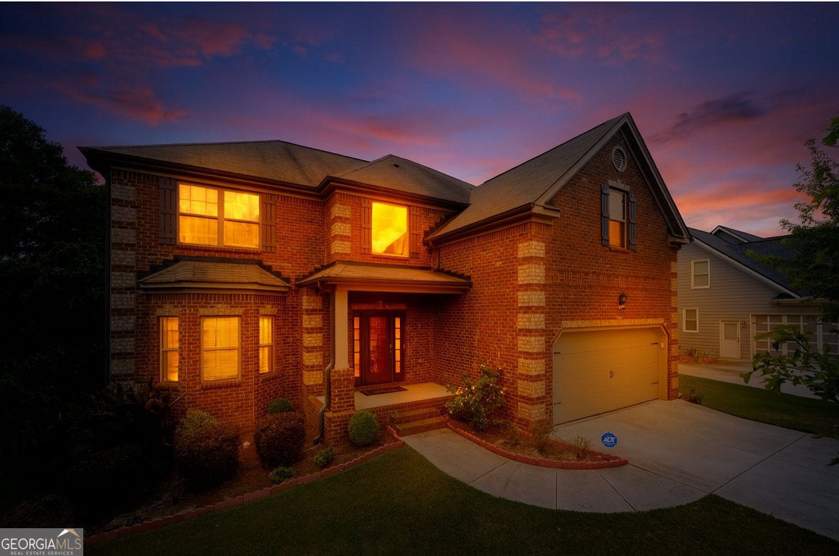 204 MISTY GROVE Drive Loganville - 3