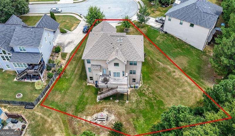 204 MISTY GROVE Drive Loganville - 32