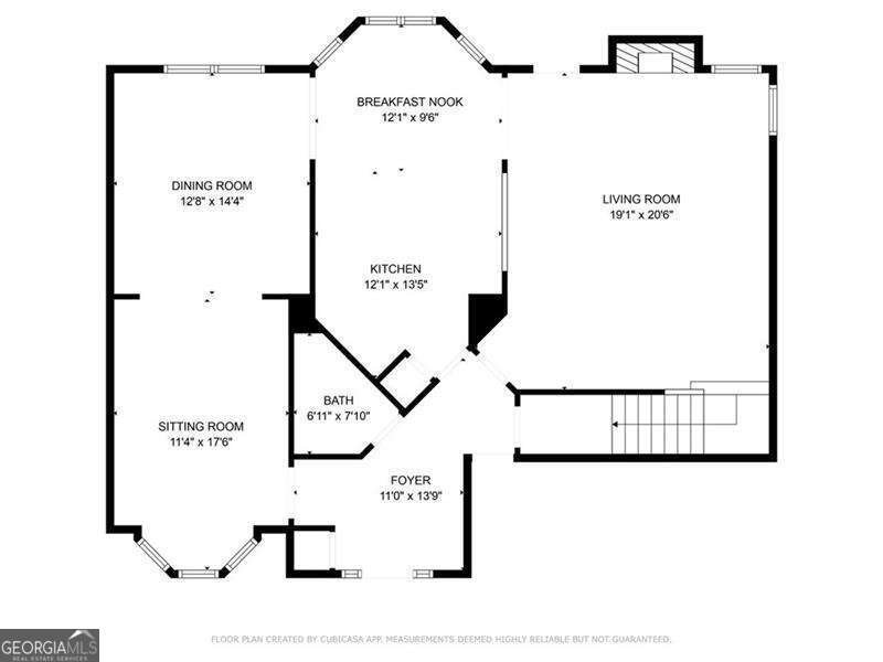 204 MISTY GROVE Drive Loganville - 38