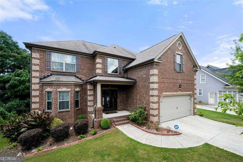 204 MISTY GROVE Drive Loganville - 4