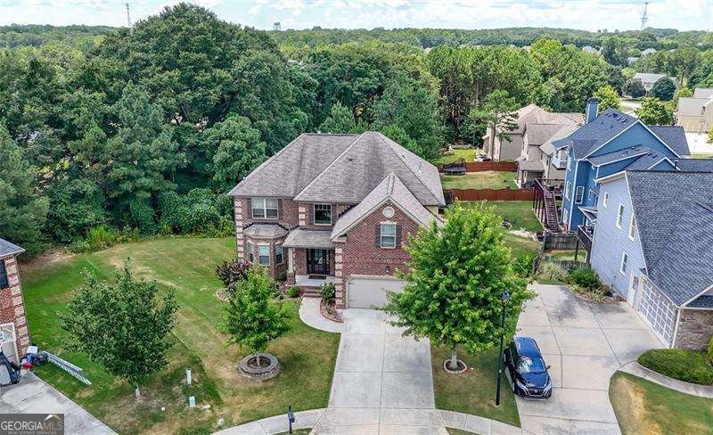 204 MISTY GROVE Drive Loganville - 5