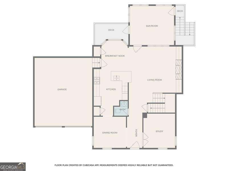 6426 Crown Forest Court Mableton - 18