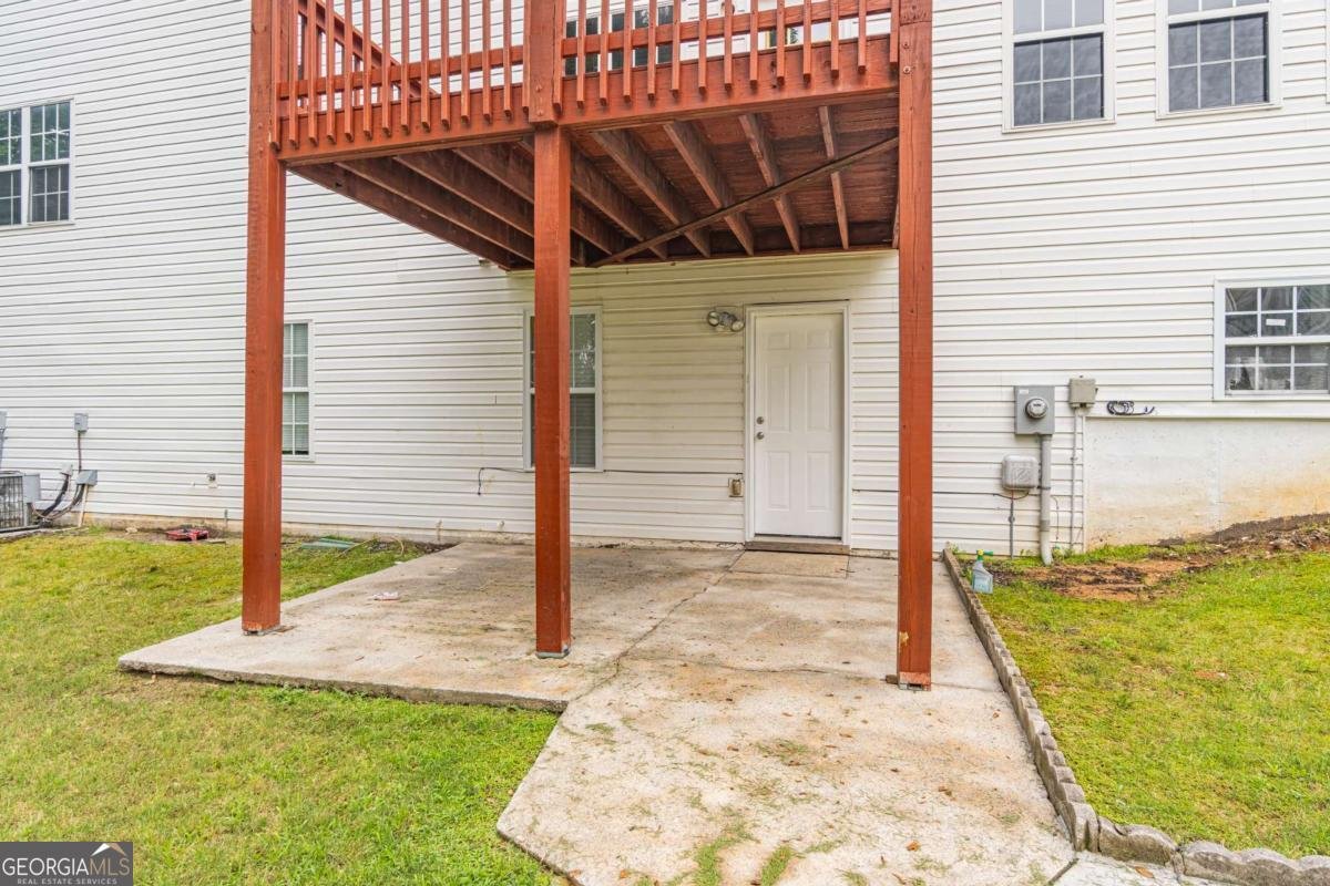 1241 Hogan Ridge Court Grayson - 1
