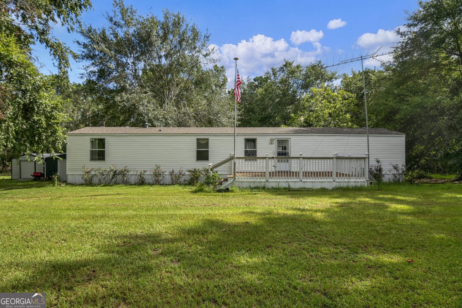 131 Shale Way Metter - 1