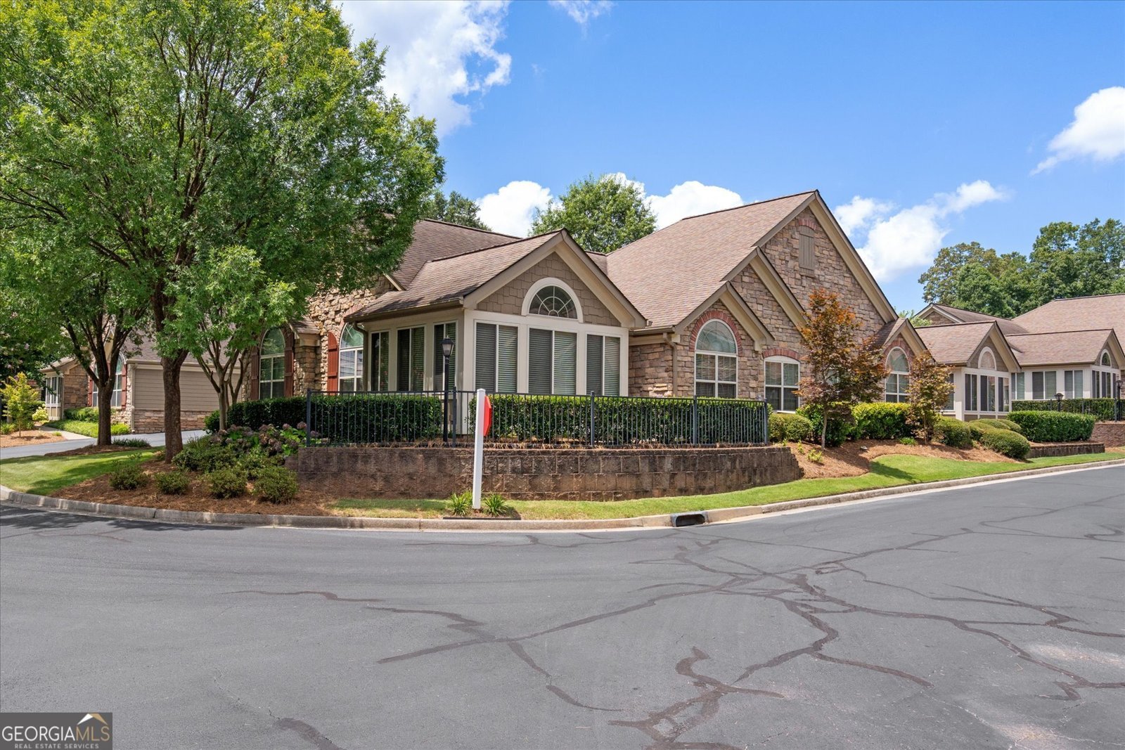 3414 Old Due West Road Marietta - 1