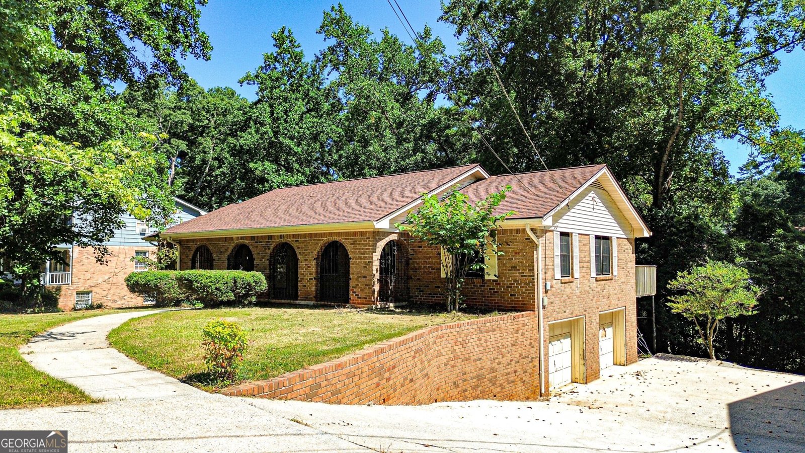 3602 Paddock Drive Decatur - 1
