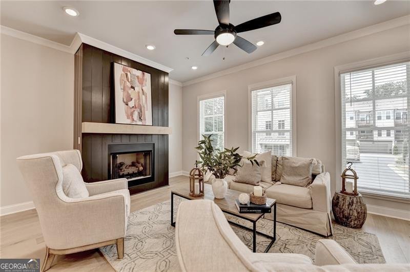502 Clover Lane Alpharetta - 13