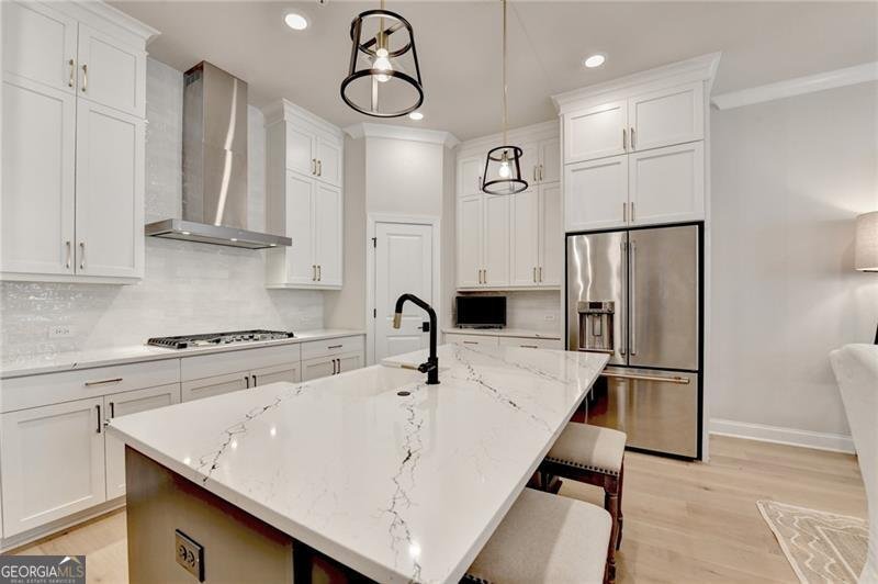 502 Clover Lane Alpharetta - 14