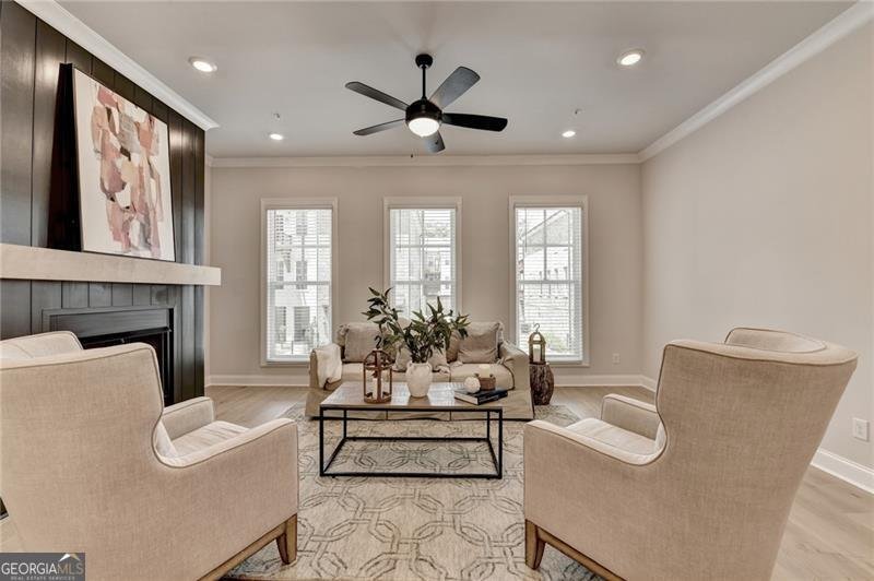 502 Clover Lane Alpharetta - 18