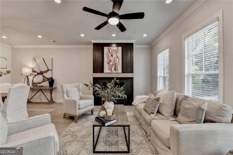 502 Clover Lane Alpharetta - 19