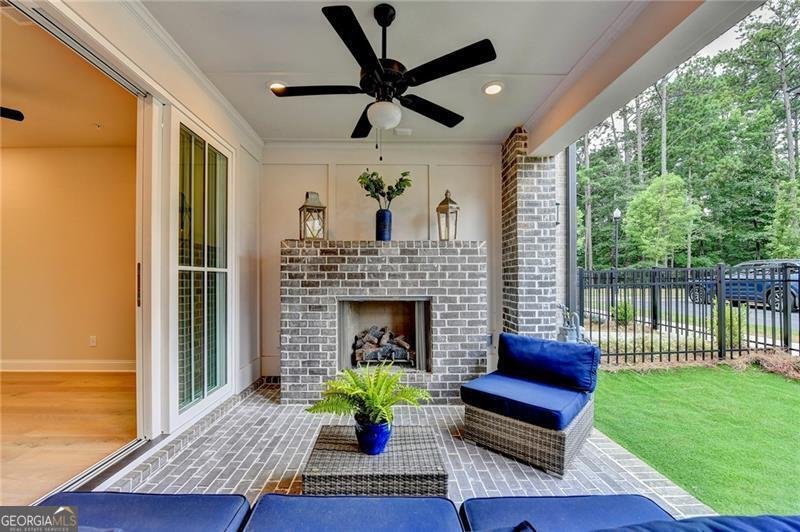 502 Clover Lane Alpharetta - 24