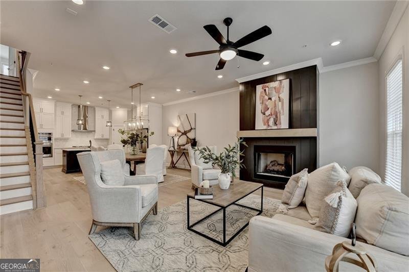 502 Clover Lane Alpharetta - 3