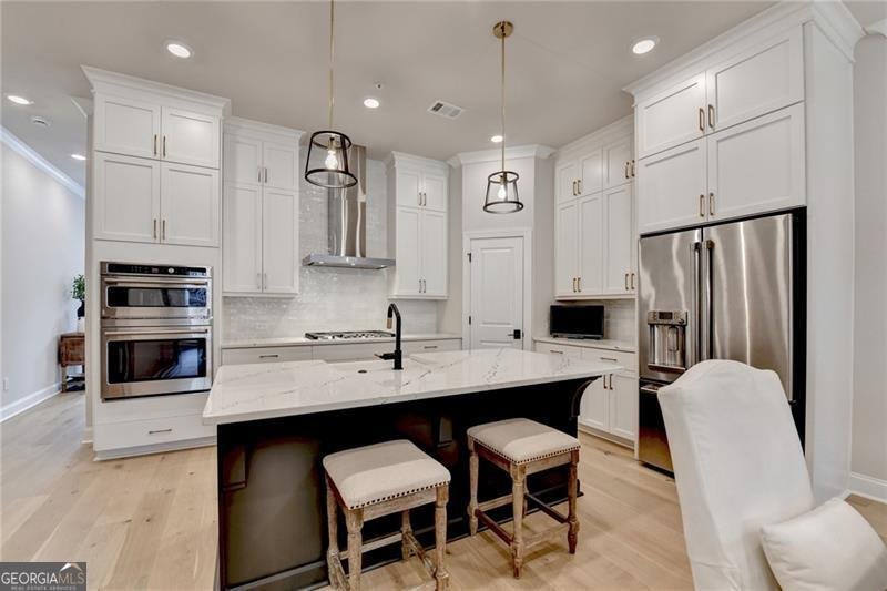 502 Clover Lane Alpharetta - 4