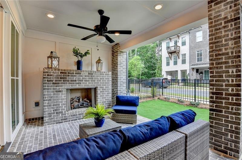502 Clover Lane Alpharetta - 41