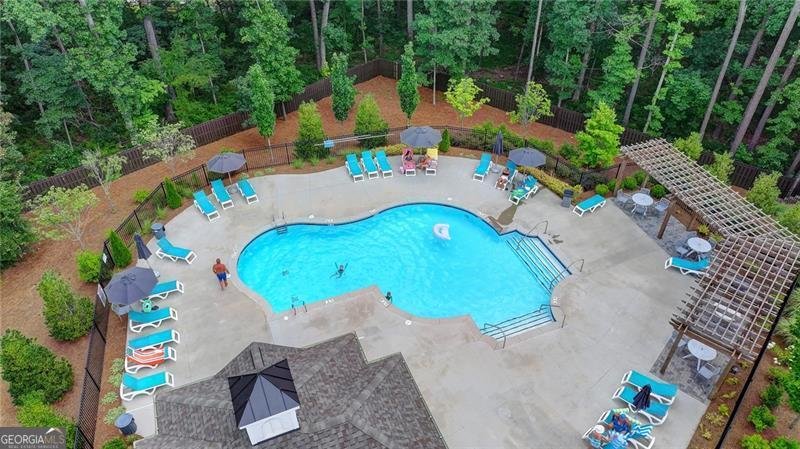 502 Clover Lane Alpharetta - 45