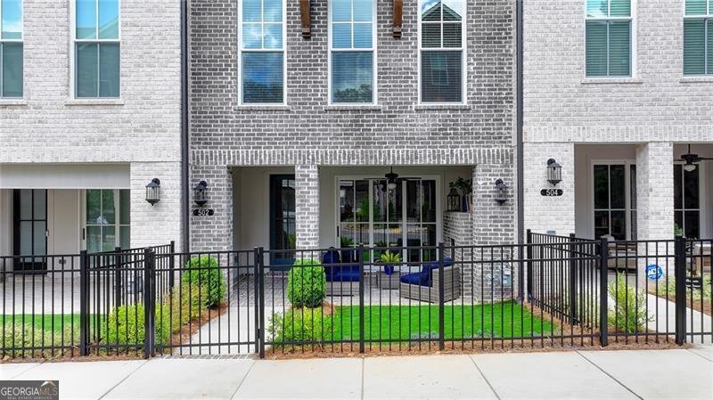 502 Clover Lane Alpharetta - 5