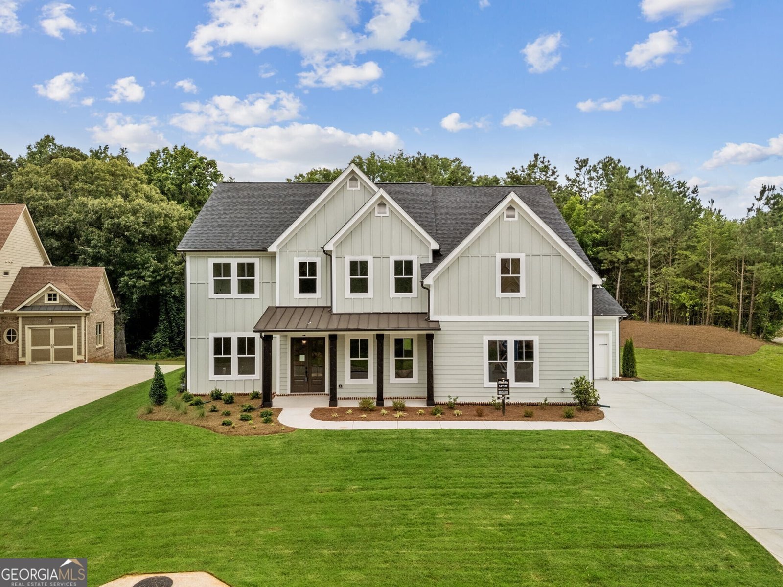 9155 Greenway Court Gainesville - 27