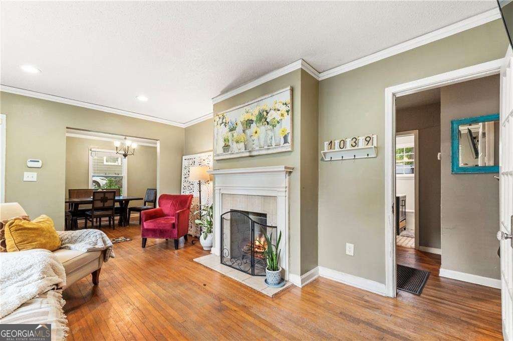 1039 Candler Street Decatur - 6