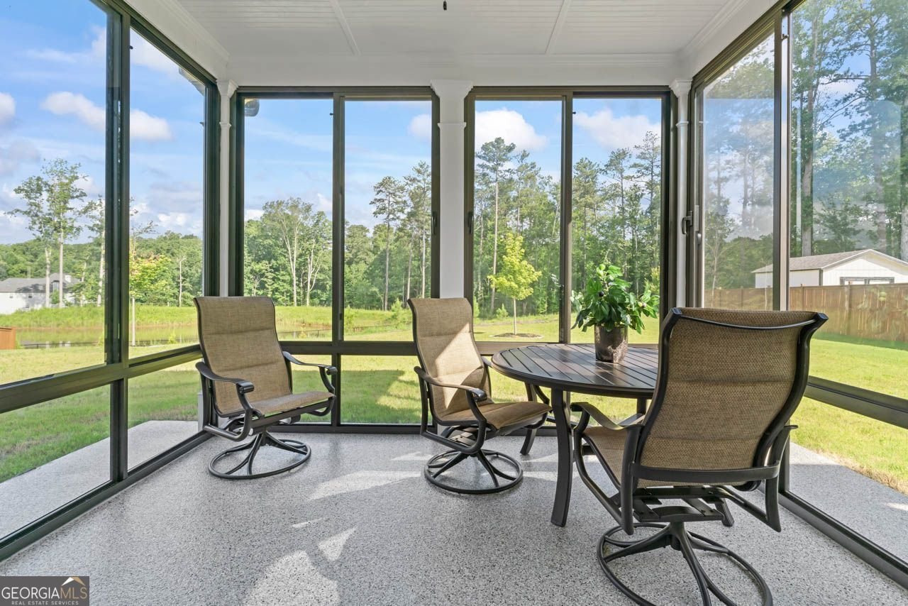 4732 Cooling Water Circle Powder Springs - 3