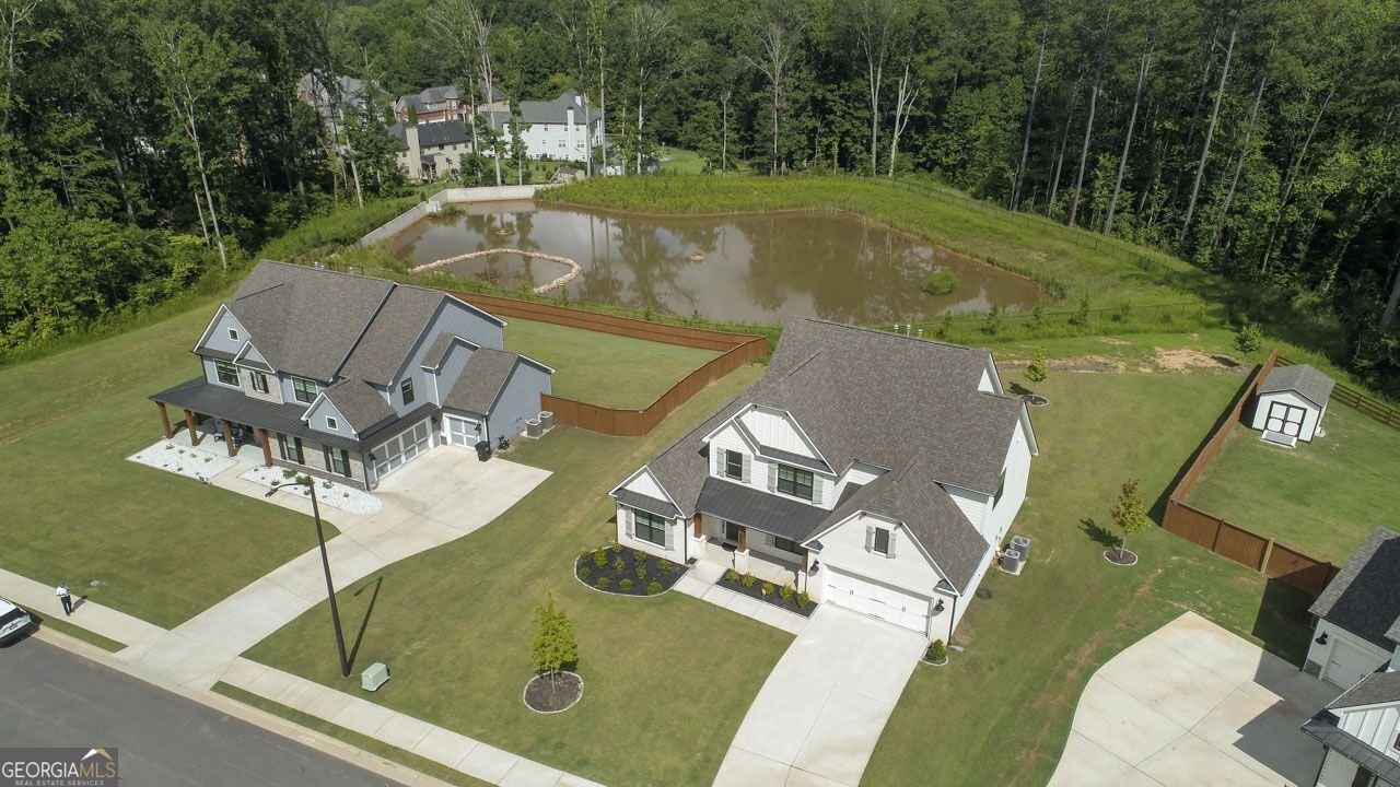 4732 Cooling Water Circle Powder Springs - 5