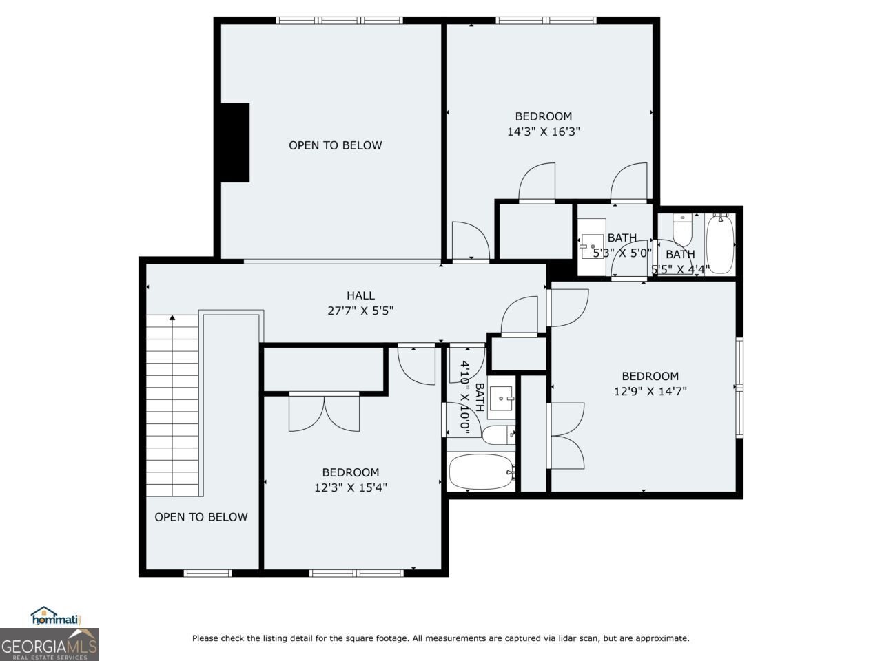 4732 Cooling Water Circle Powder Springs - 7