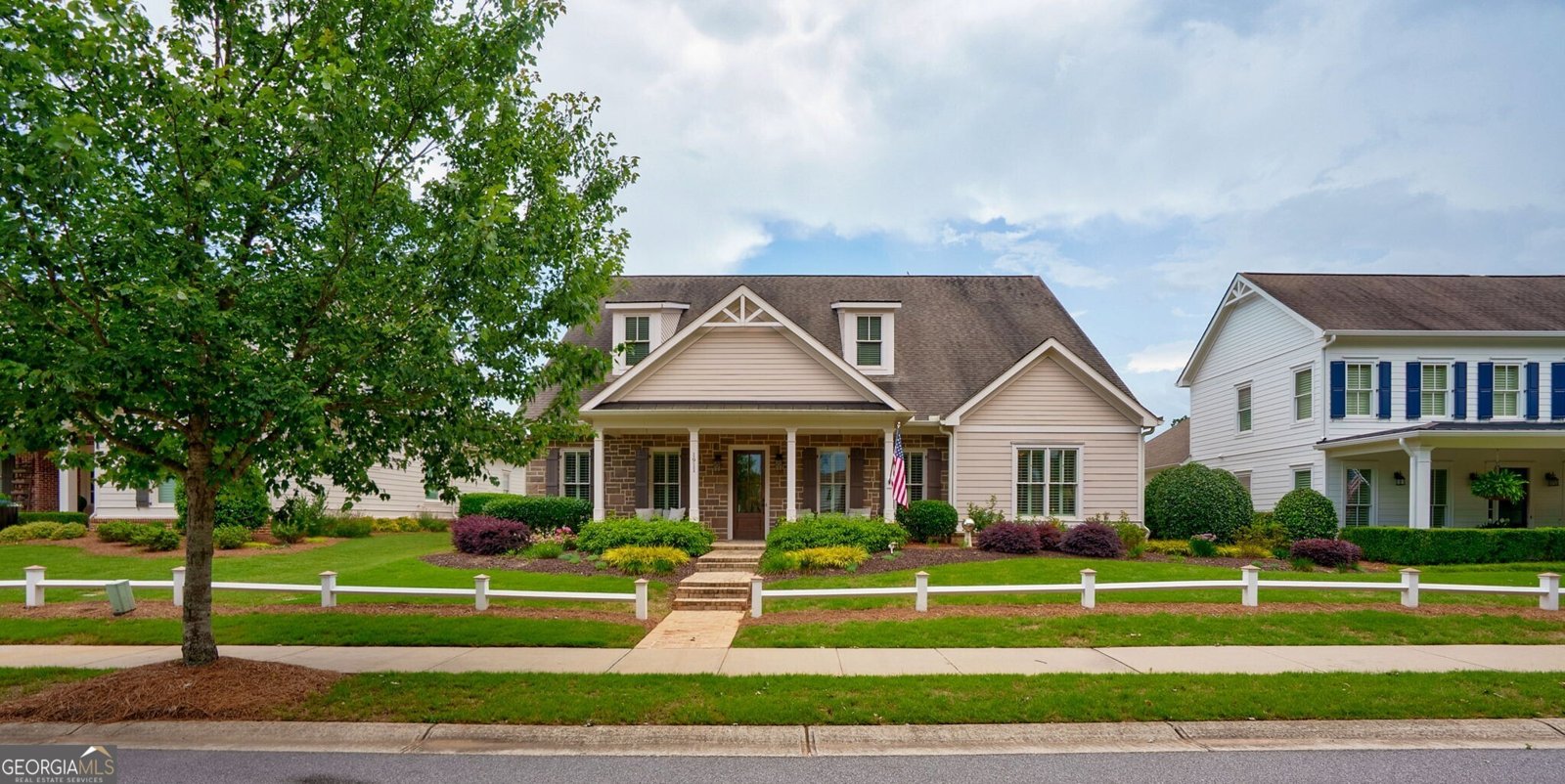 1911 Bent Pine Park Statham - 1