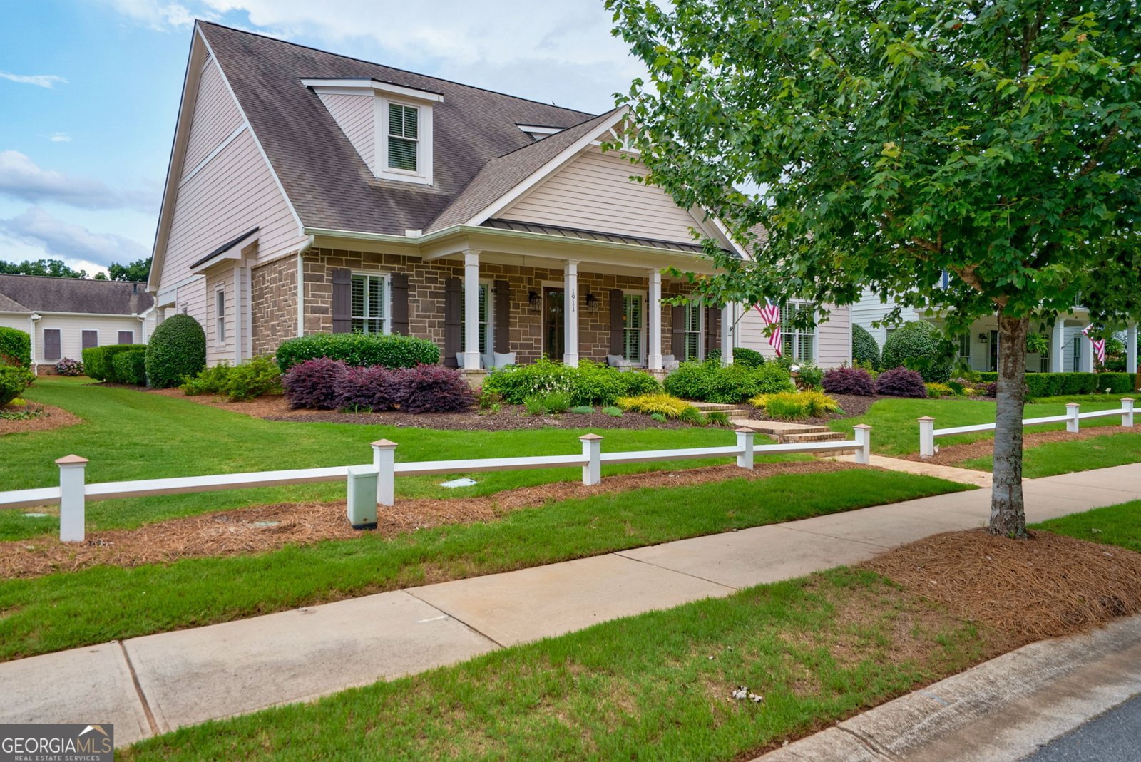 1911 Bent Pine Park Statham - 2