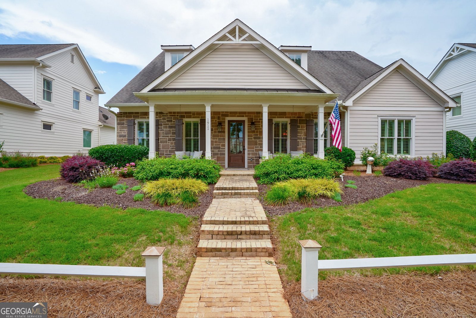 1911 Bent Pine Park Statham - 3